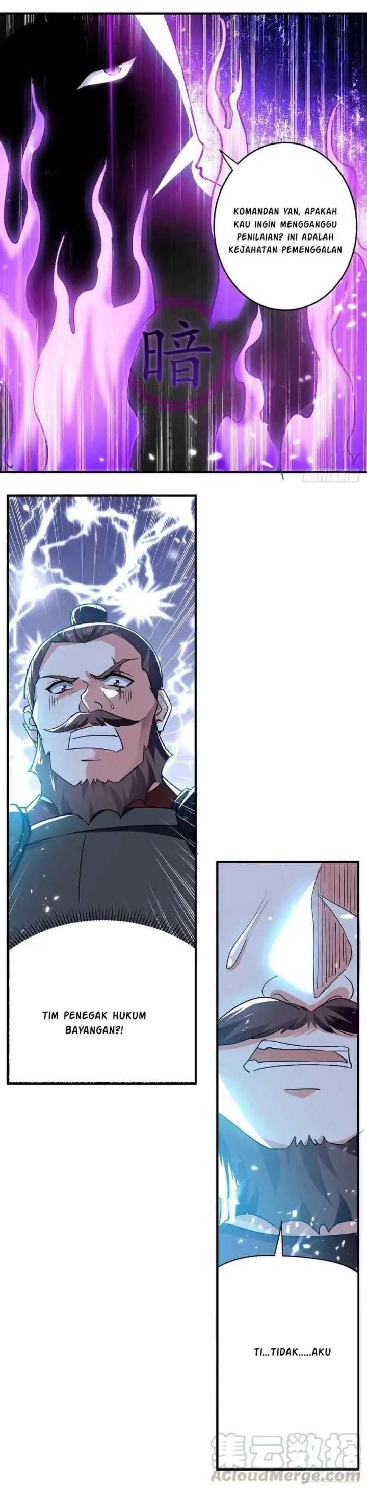 Ling Tian Shendi chapter 103 halaman 4