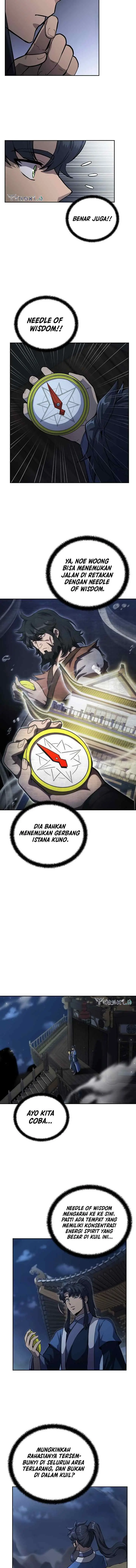 Millennium Spinning chapter 71 halaman 7