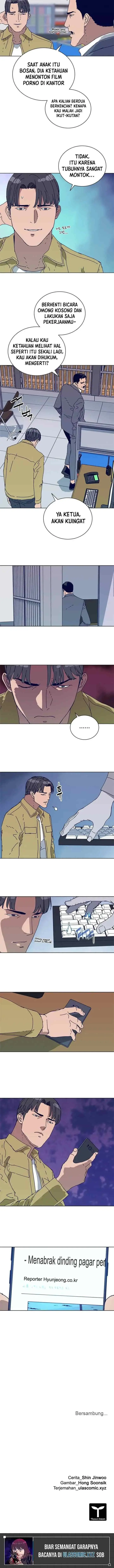 Tarantula (SHIN Jinwoo) chapter 27 halaman 8