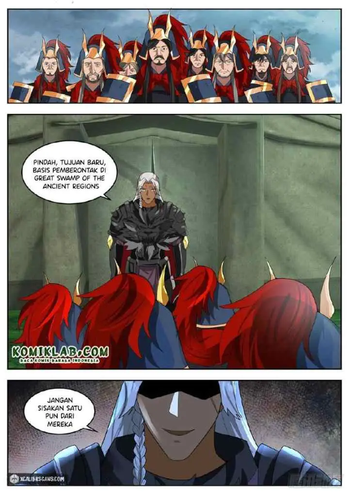 The First Ancestor in History chapter 65 halaman 14