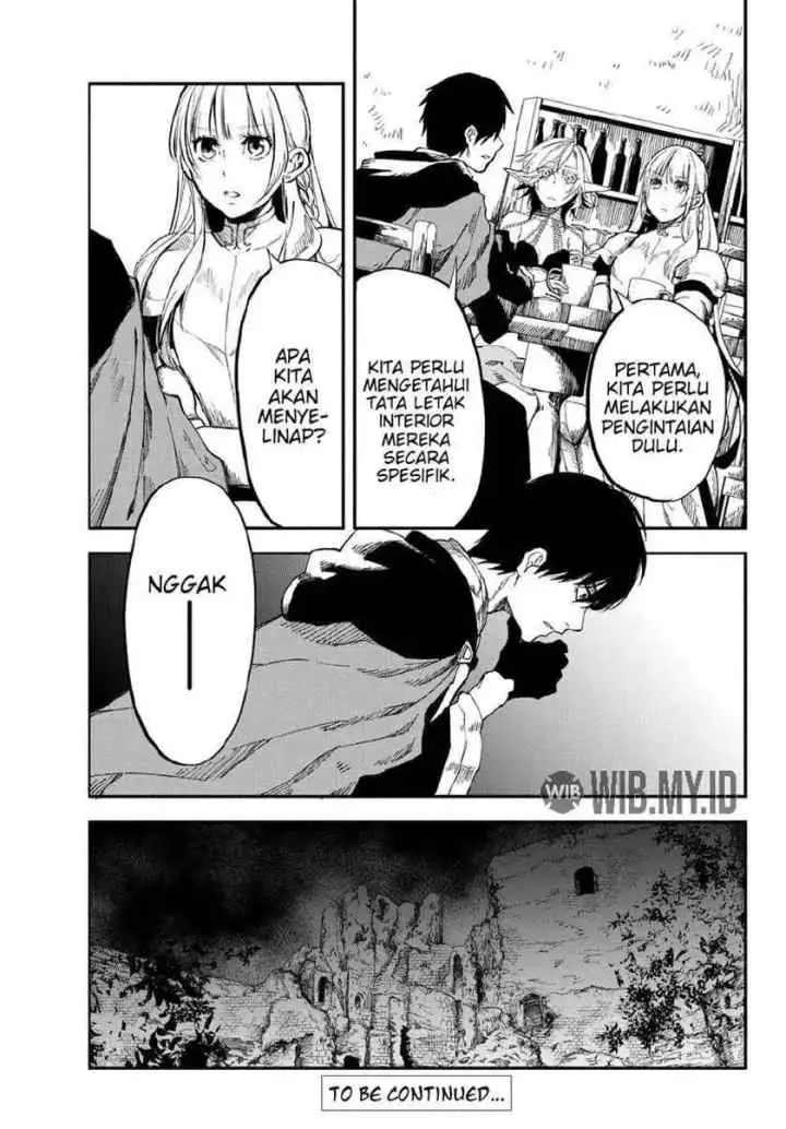 Isekai Munchkin -HP 1 no Mama de Saikyou Saisoku Dungeon Kouryaku- chapter 22 halaman 9