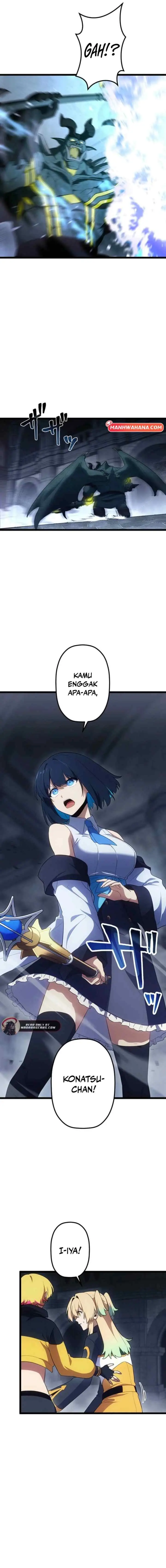 Shinda Suu Dake Chou Kyouka -Death Penalty- chapter 71 halaman 13