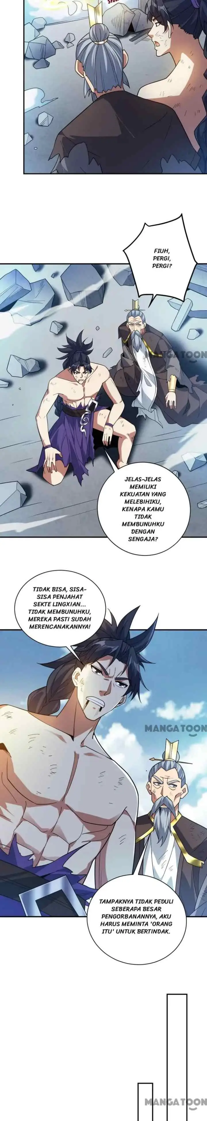 Seclusion With Apprentices chapter 187 halaman 5
