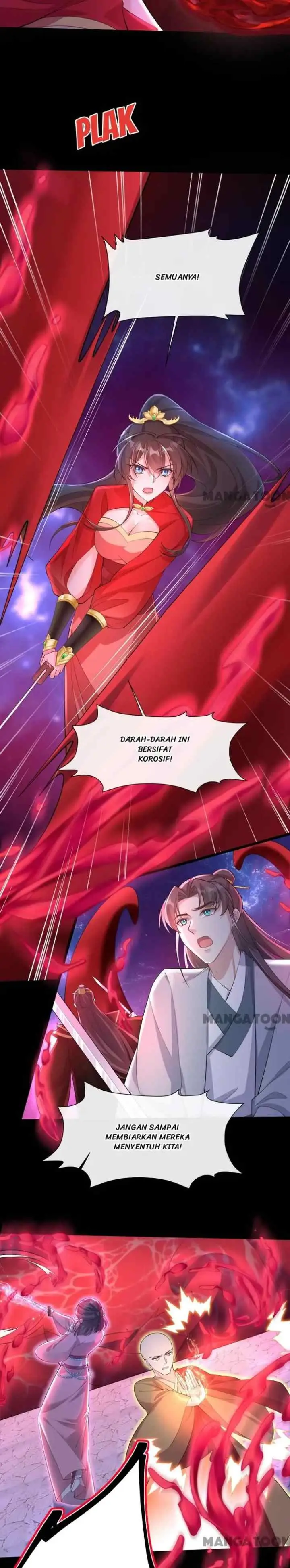 My Chubby Princess Consort chapter 218 halaman 10
