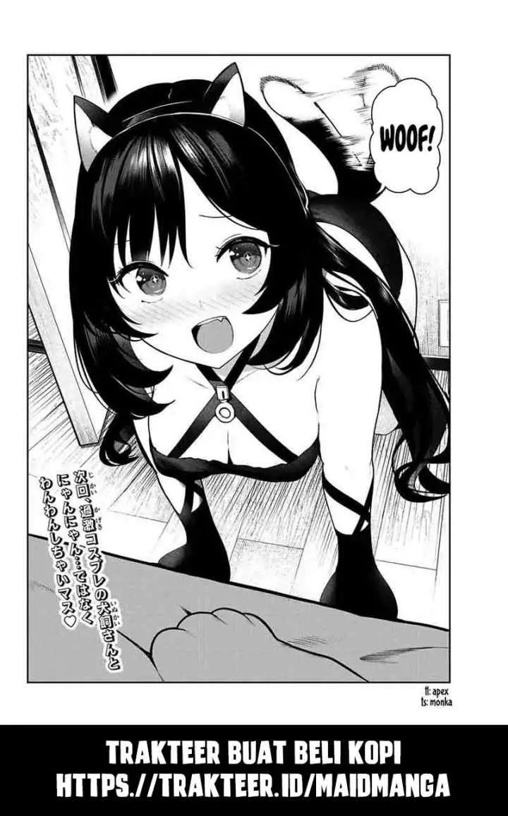 Inu ni Nattara Suki na Hito ni Hirowareta chapter 4 halaman 18