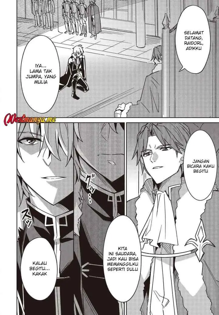 Raidorl Seiken Senki chapter 5 halaman 5