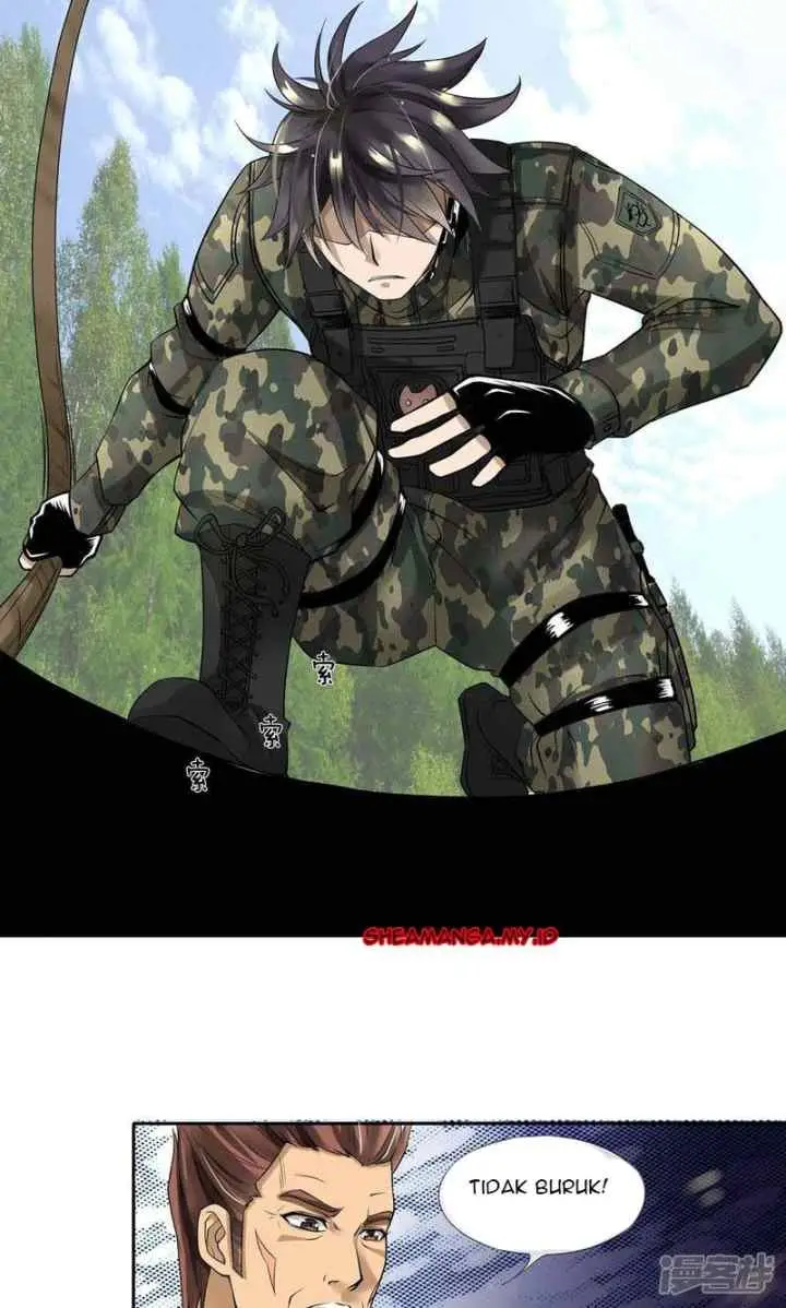 Peerless Soldier King chapter 3 halaman 11