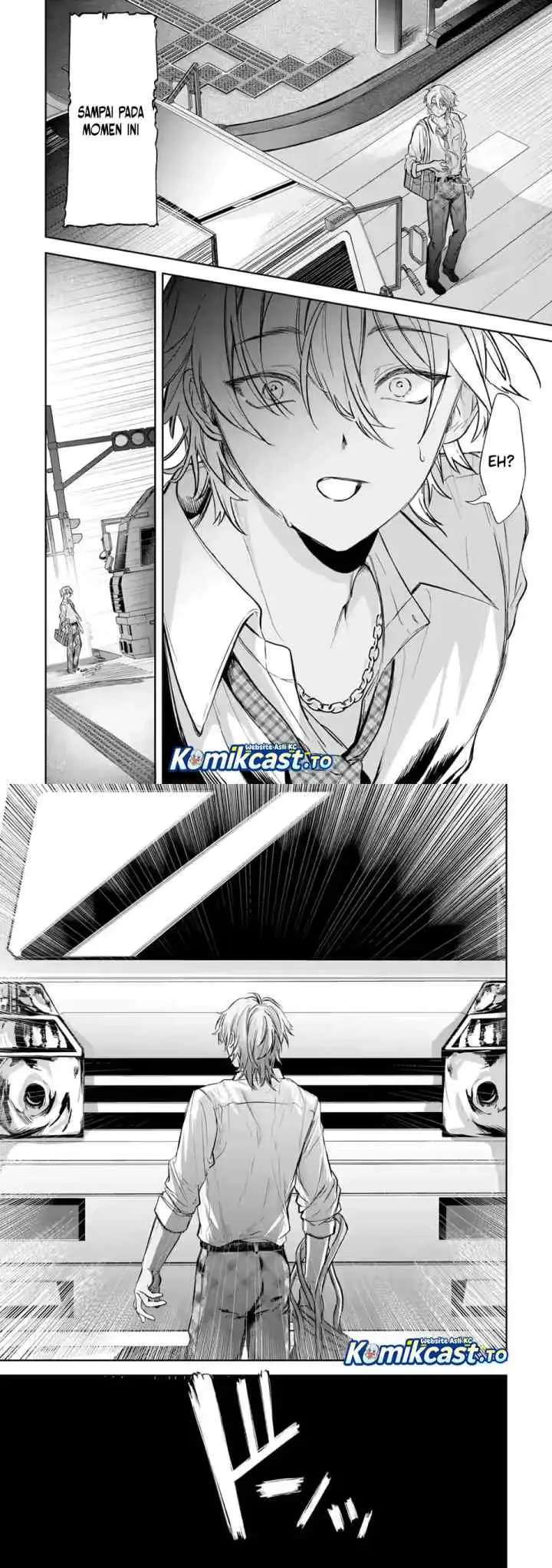 TS Tensei Bishoujo Neatora Reiko wa Netoraretai chapter 1.1 halaman 4