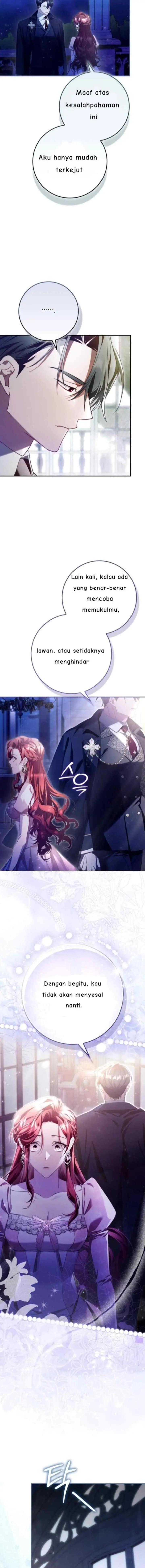 Un Mariage Frauduleux Qui S'avère Utile chapter 1 halaman 16