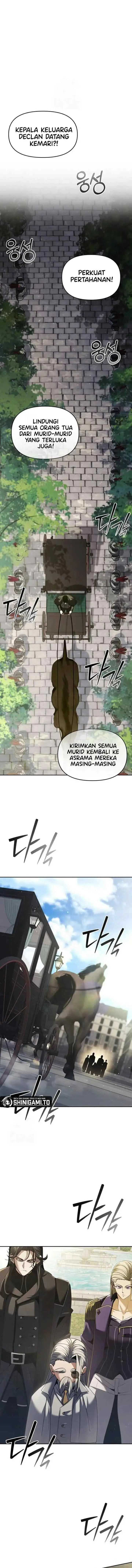 The Regressed Life of A Back Alley Mage chapter 28 halaman 10