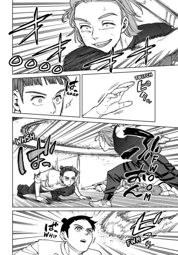 Wind Breaker (NII Satoru) chapter 118 halaman 14