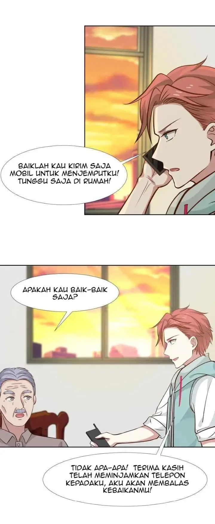 I Have a Dragon on My Body chapter 85 halaman 8