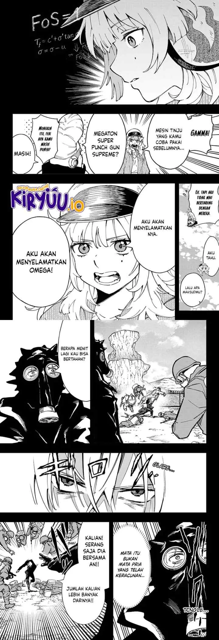 G.G.G. (KABUTO Junichi) chapter 22 halaman 7