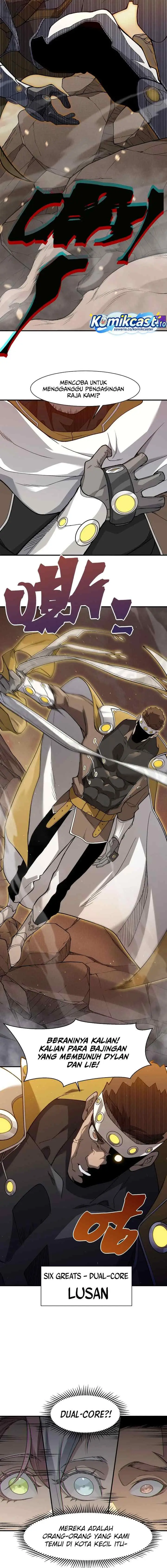 Demon Evolution chapter 135 halaman 10