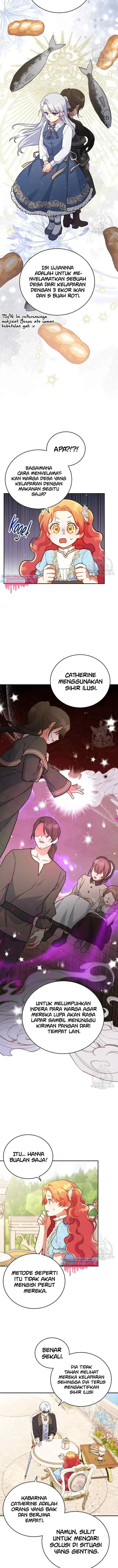 The Flower Blooming Baby Lord chapter 34 halaman 4