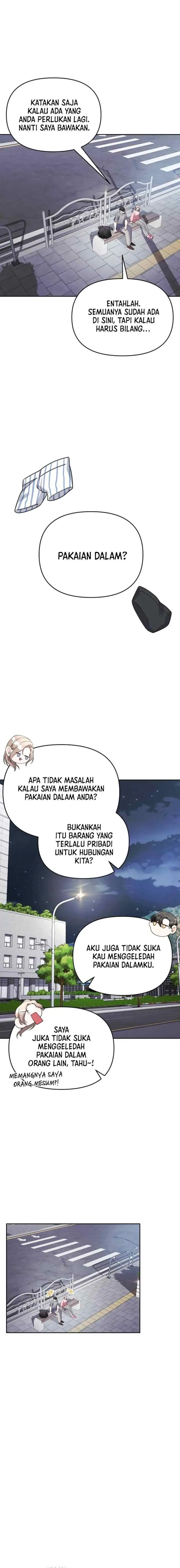 Memento Bori chapter 31 halaman 16