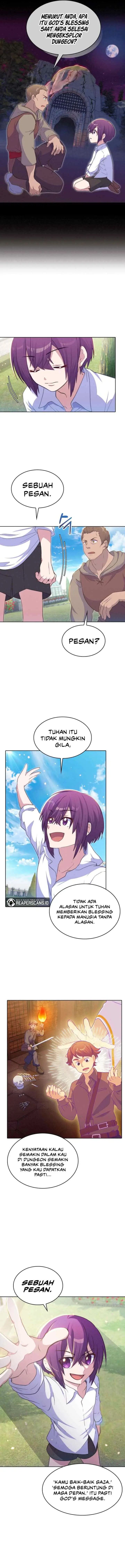 Never Die Extra chapter 20 halaman 9