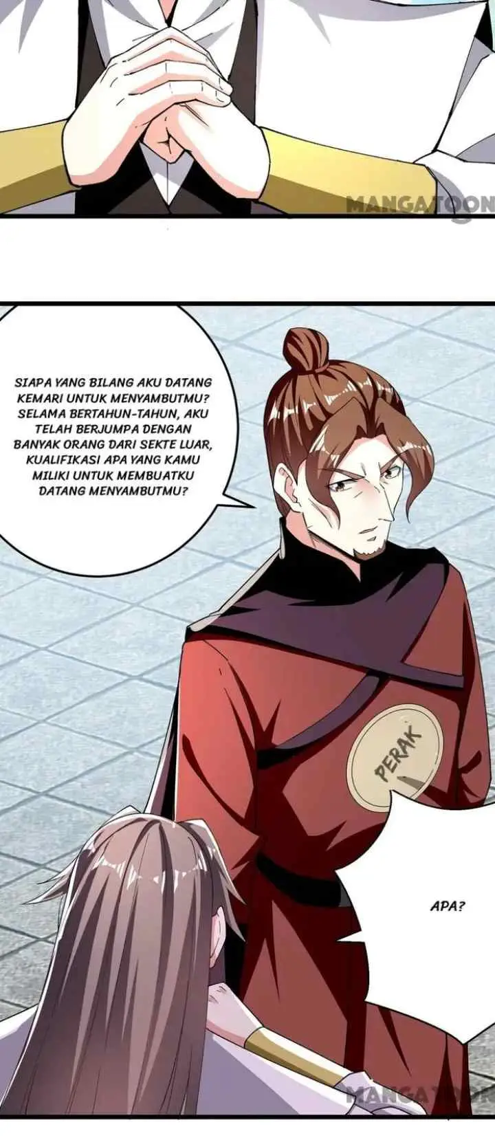 Ling Tian Shendi chapter 299 halaman 17