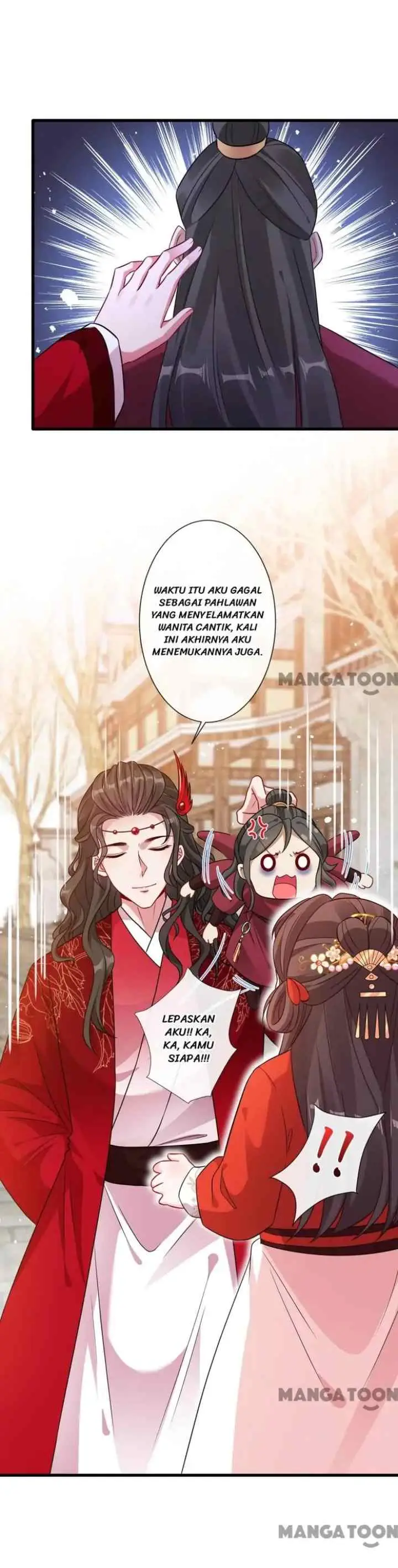My Chubby Princess Consort chapter 24 halaman 11