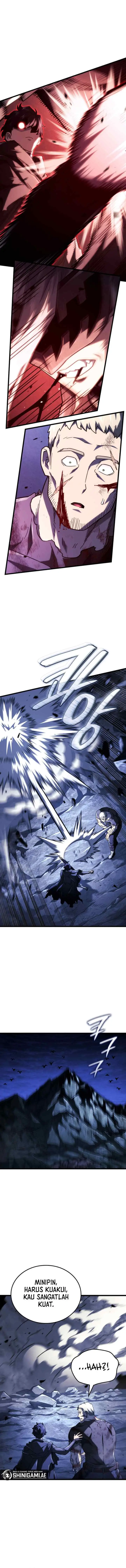 Revenge Of The Iron-Blooded Sword Hound chapter 112 halaman 13