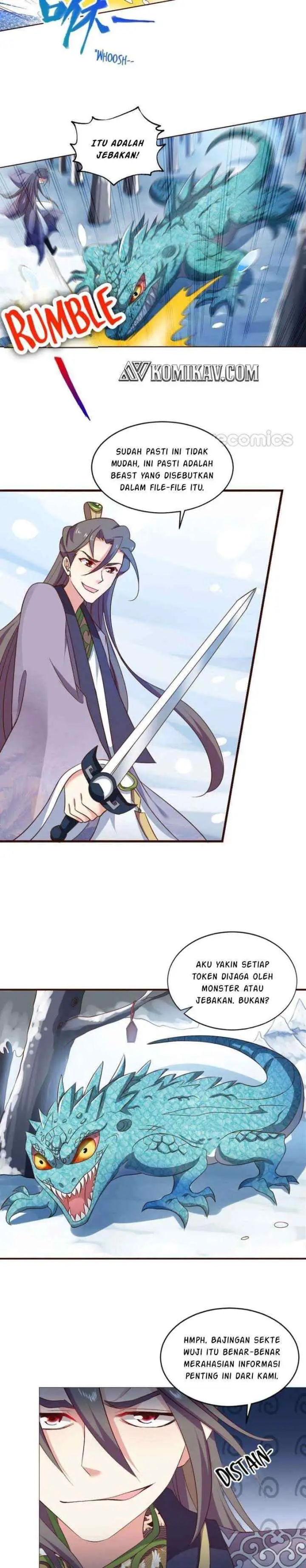 Rebirth of a Golden Boy in Another World chapter 48 halaman 11
