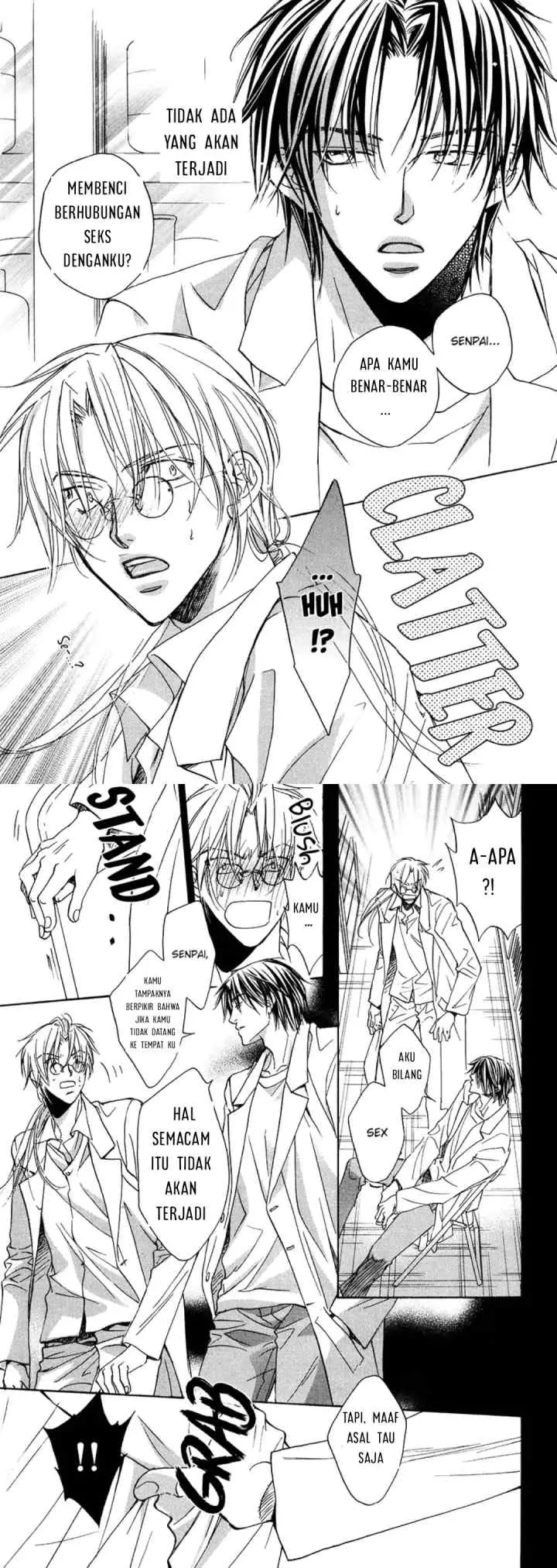 Koisuru Bōkun chapter 6 halaman 9