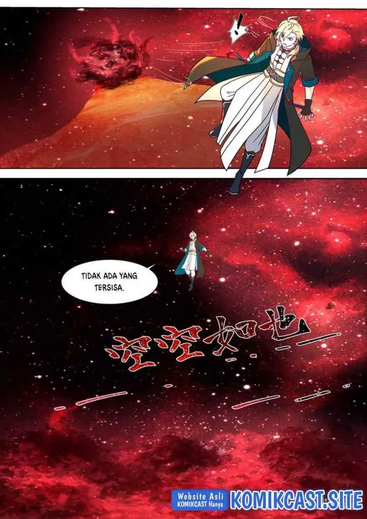 Martial God Asura chapter 633 halaman 10