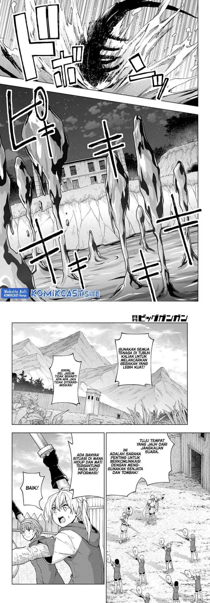 The Swordsman Called the Countless Swords' Sorcerer chapter 39 halaman 10