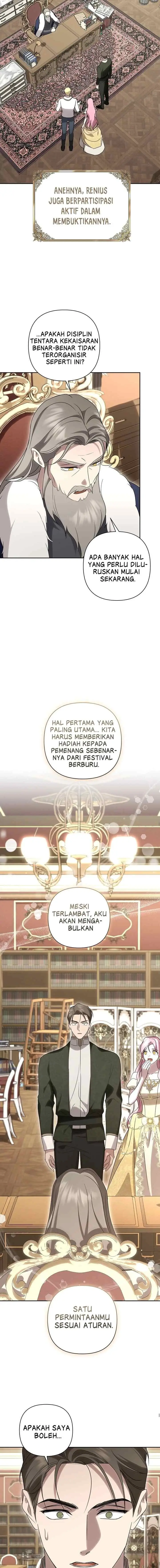 I Fell in Love at First Sight, Mr. Villain! chapter 67 halaman 14
