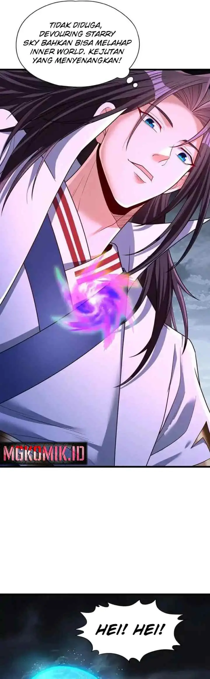 I Was Trapped On The Same Day For 100,000 Years chapter 496 halaman 6