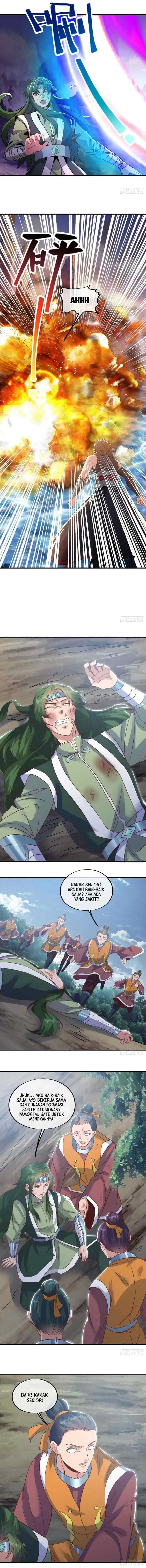 Peerless Soul (Peerless Battle Spirit) chapter 597 halaman 8