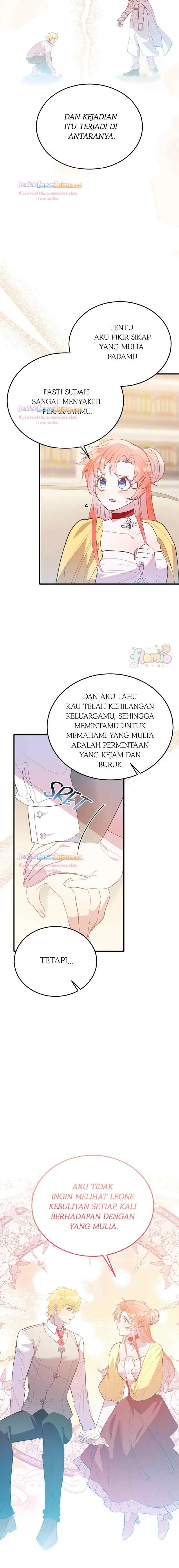 How to Place My Dog on the Throne chapter 82 halaman 6