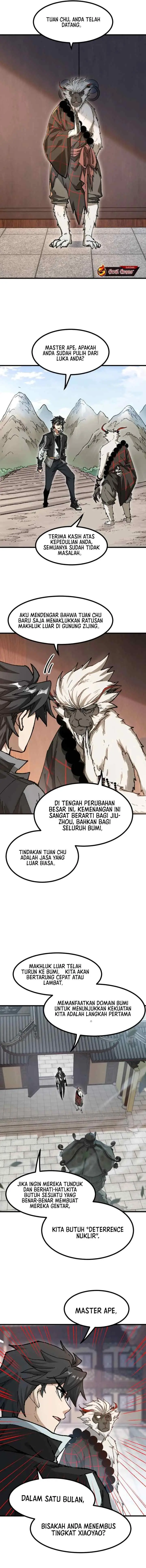 The Sacred Ruins chapter 288 halaman 8