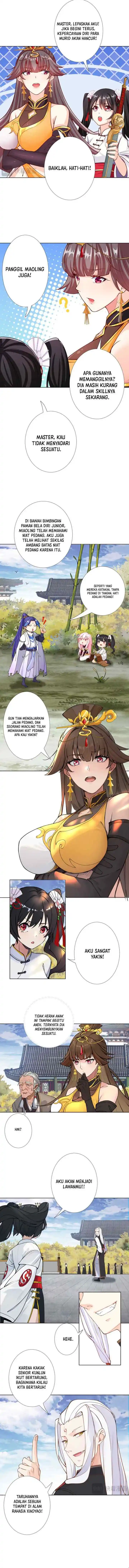 My Apprentice Is Actually the Empress chapter 10 halaman 4