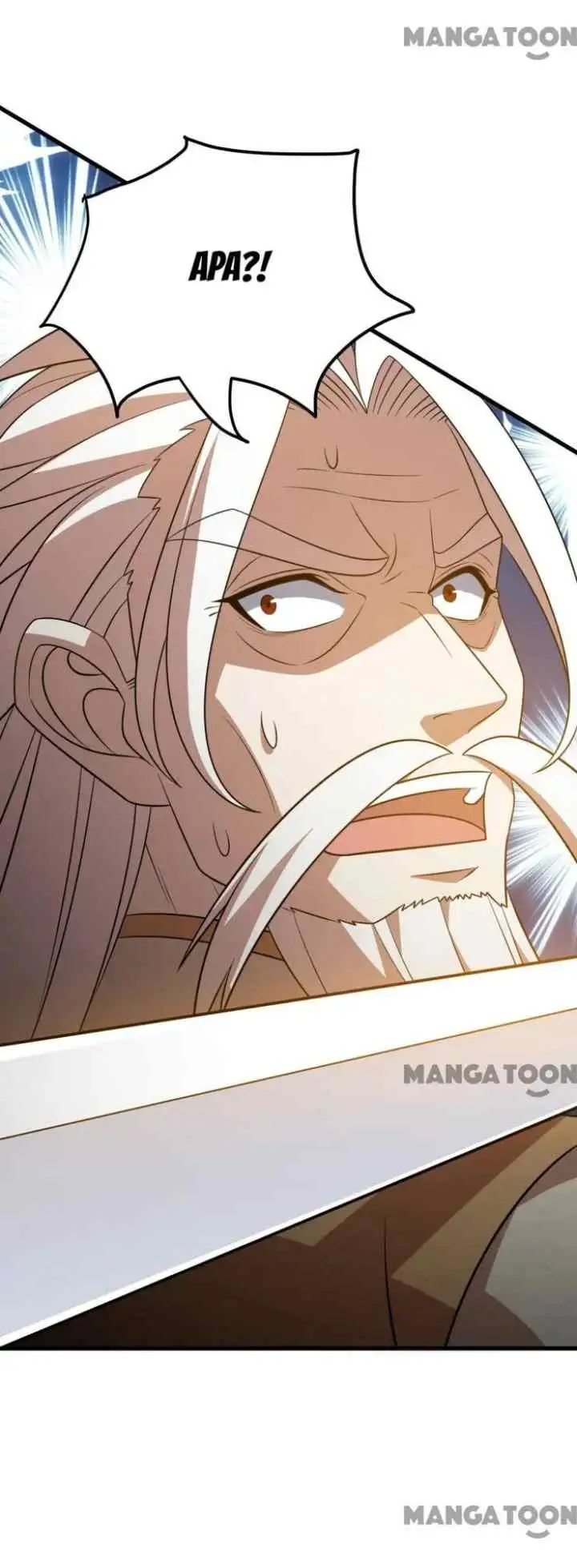 Ling Tian Shendi chapter 320 halaman 6