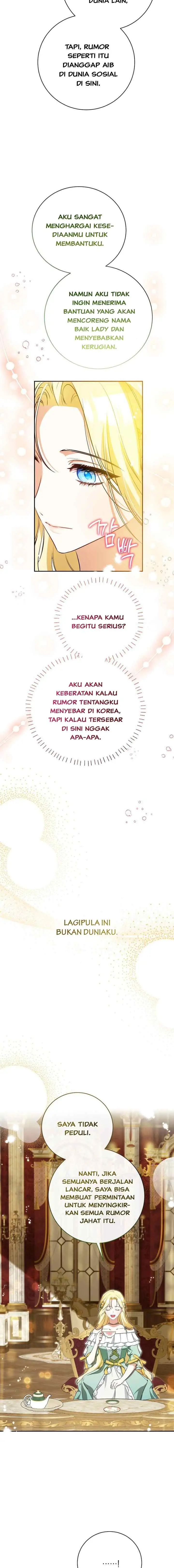 I Think I've Transmigrated Somewhere chapter 29 halaman 8