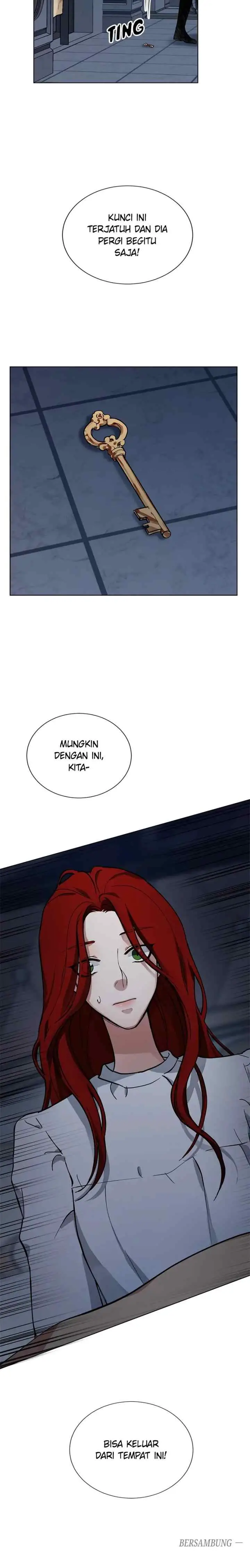 The Double Agent chapter 9 halaman 19