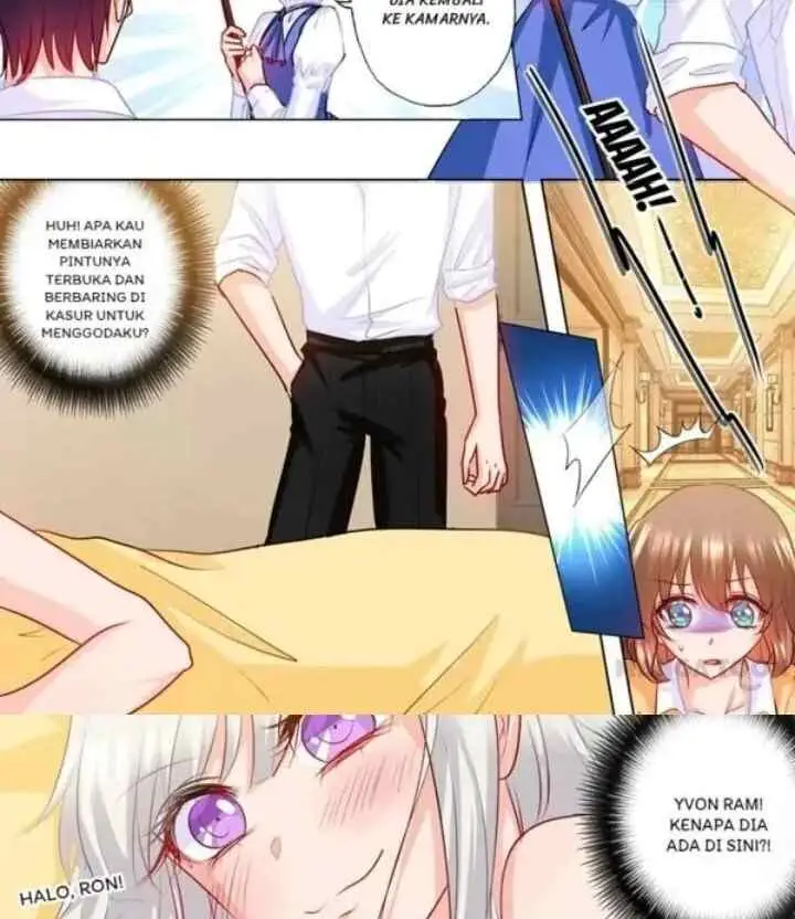 Warm Wedding chapter 191 halaman 7