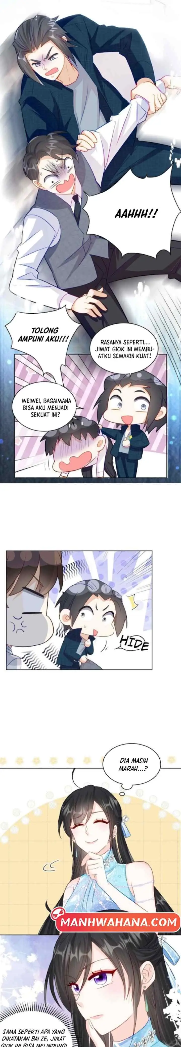She-Ancestor chapter 65 halaman 7