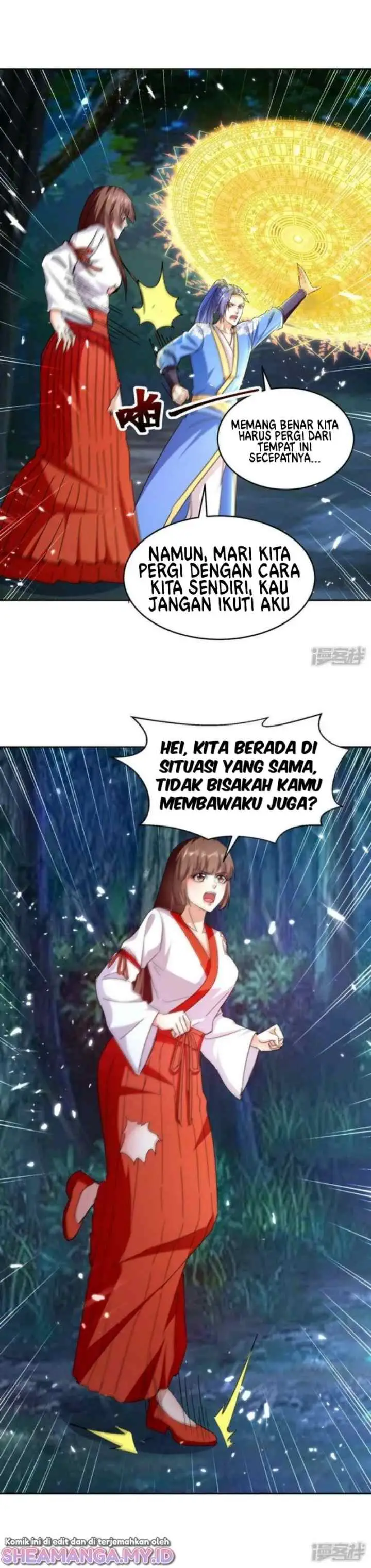 Strongest Leveling chapter 287 halaman 14
