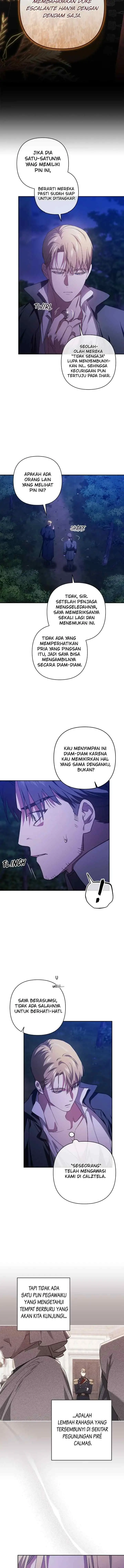 The Broken Ring: This Marriage Will Fail Anyway chapter 72 halaman 16