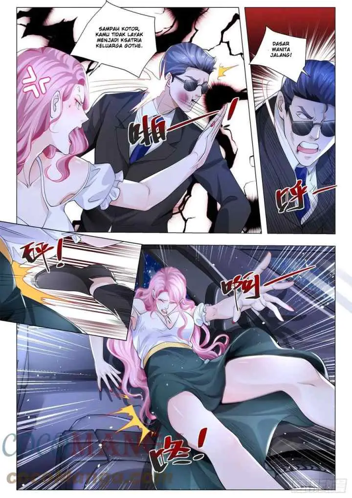 Shen Hao's Heavenly Fall System chapter 317 halaman 10