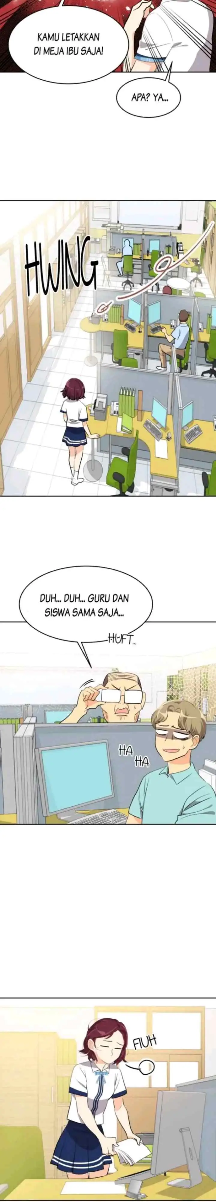 Heart Has a Soft Spot chapter 112 halaman 9