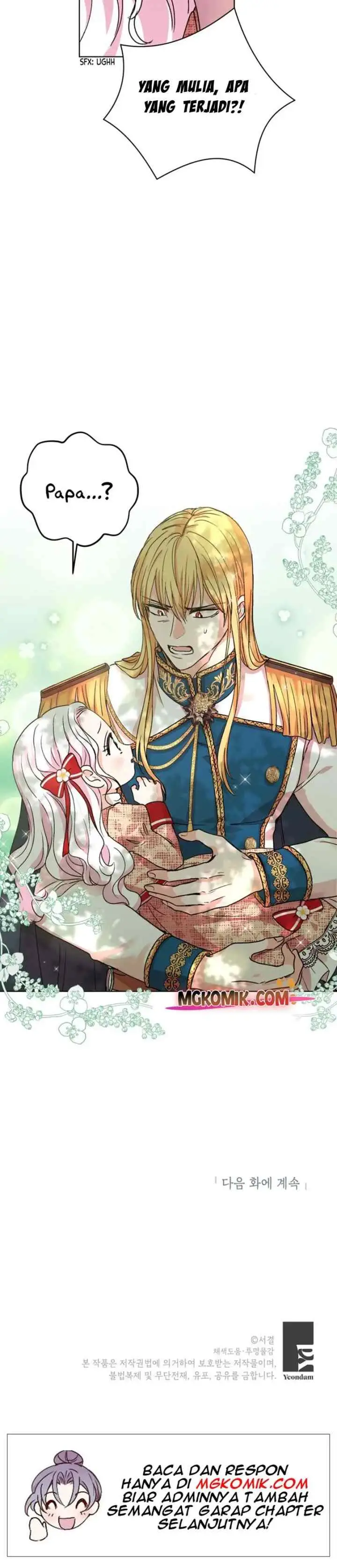 Surviving as an Illegitimate Princess chapter 10 halaman 16