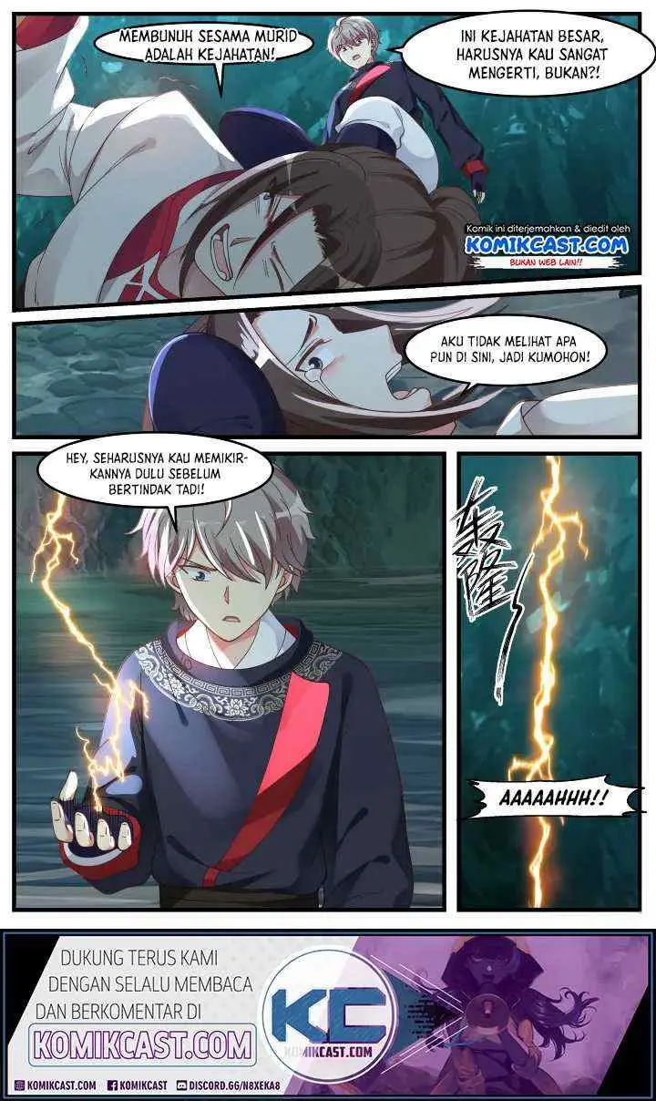 Martial God Asura chapter 55 halaman 10