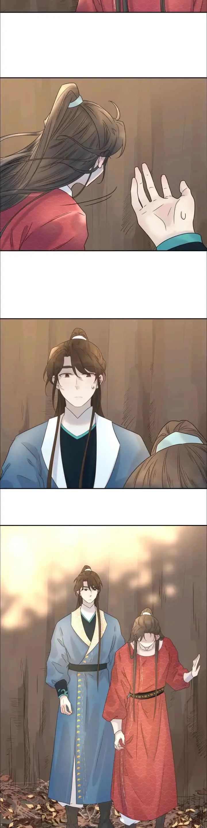 How'd I Get a Heroine's Script? chapter 34 halaman 16