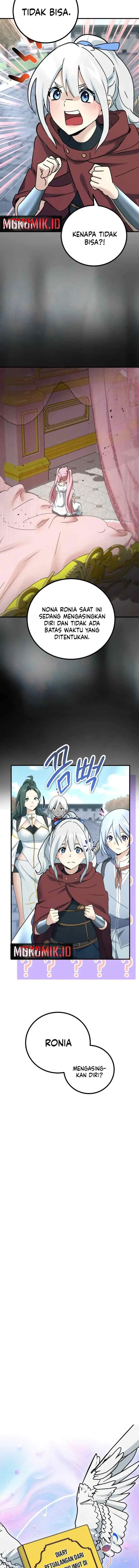 The Devil's Father's Brave Daughter chapter 35 halaman 4