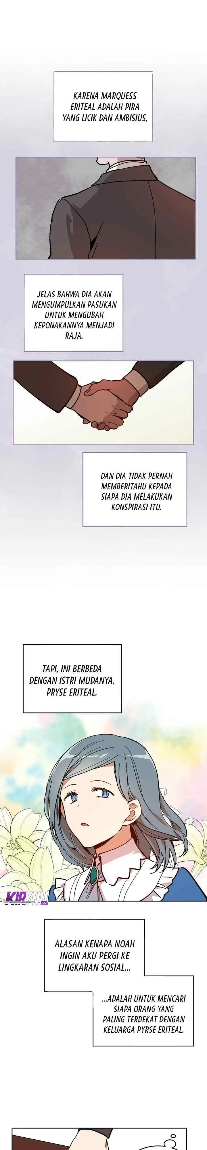 The Reason Why Raeliana Ended up at the Duke's Mansion chapter 54 halaman 5