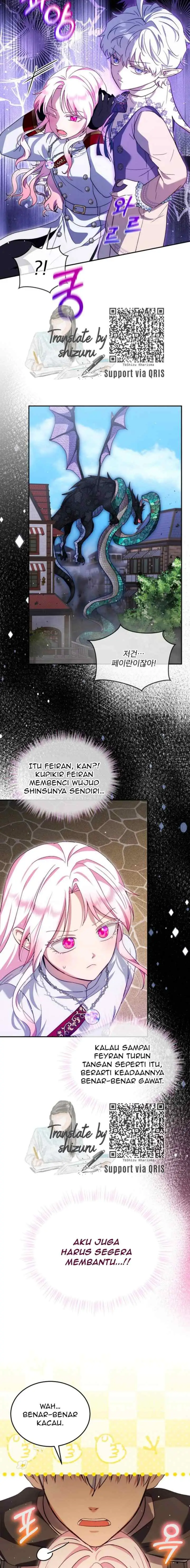 I Was Reincarnated As A Baby Fox God chapter 116 halaman 14