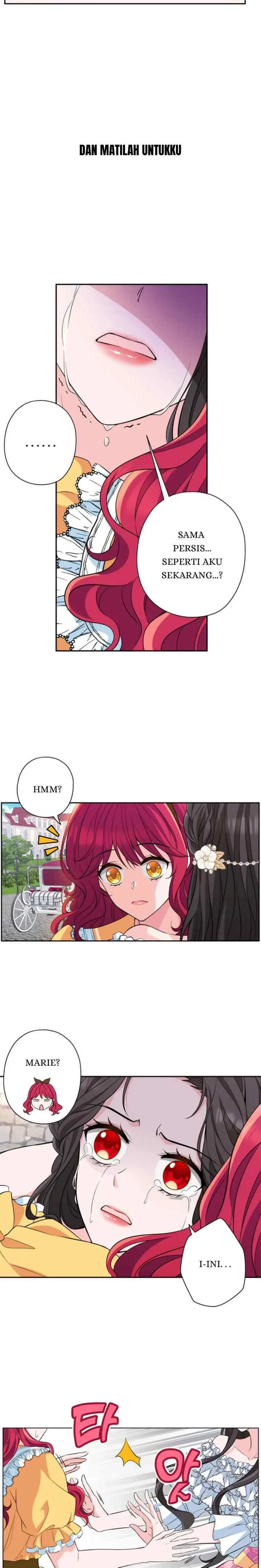 Dear My Friend chapter 1 halaman 12